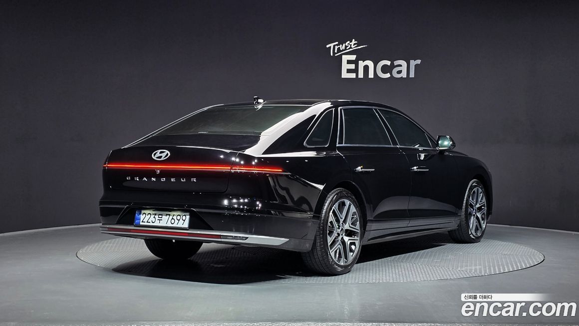 Hyundai Grandeur 2025