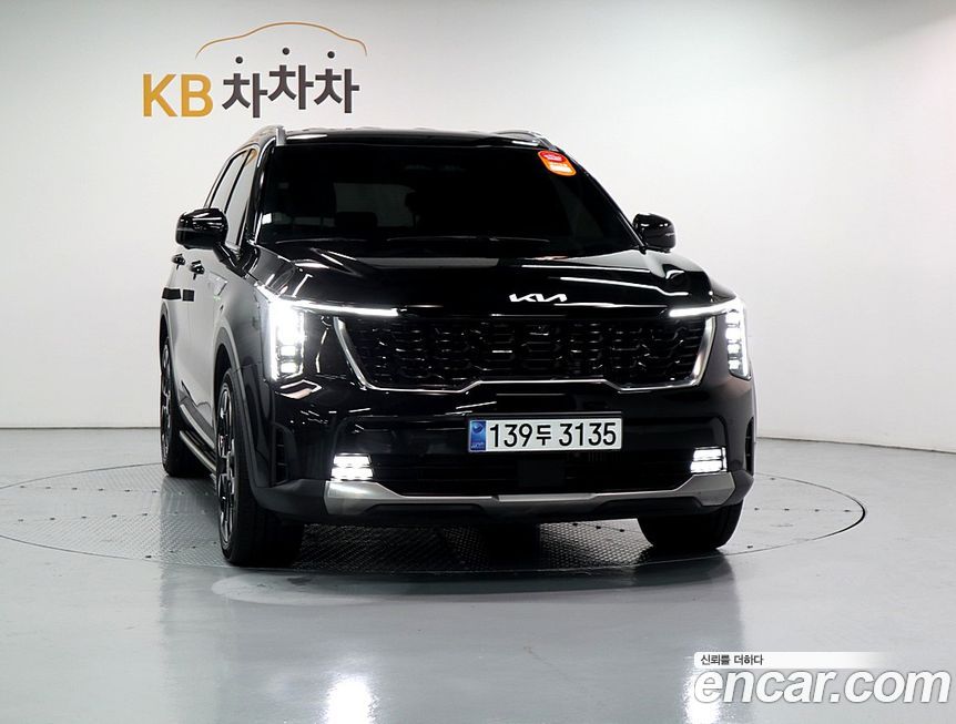 Kia Sorento 2024