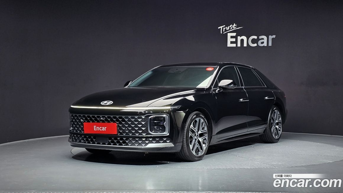 Hyundai Grandeur 2025