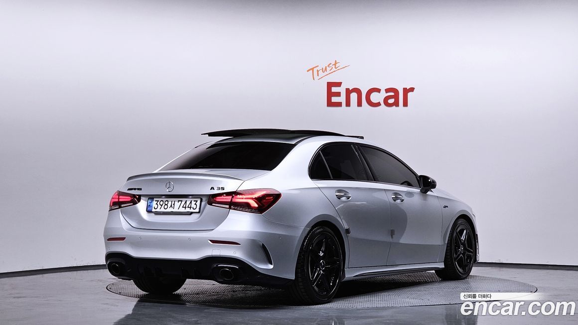 Mercedes-Benz A-Class 2023