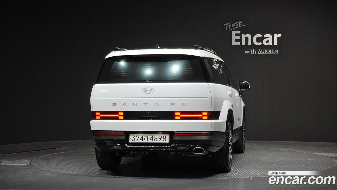 Hyundai Santafe 2024