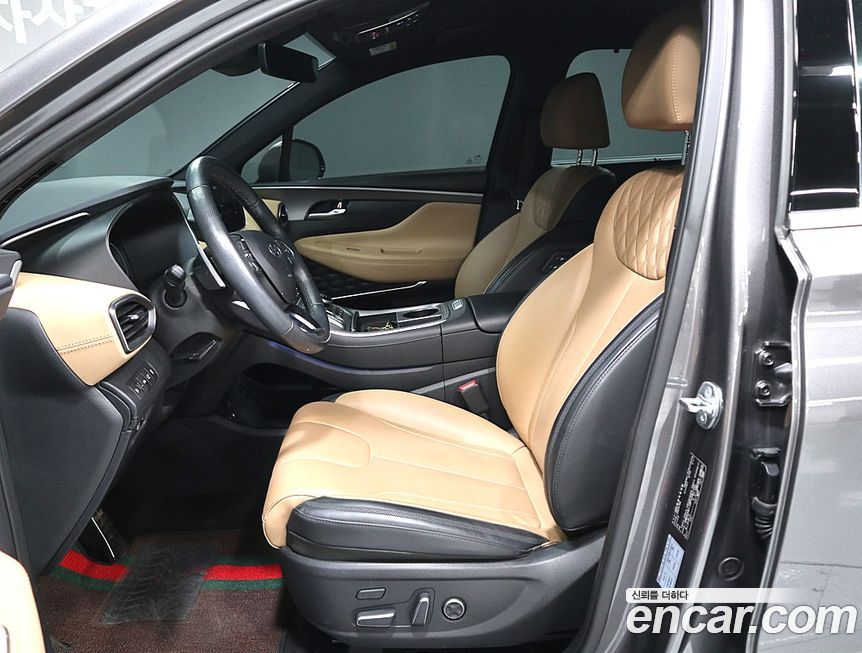 Hyundai Santafe 2023