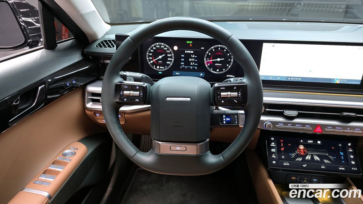 Hyundai Grandeur 2025