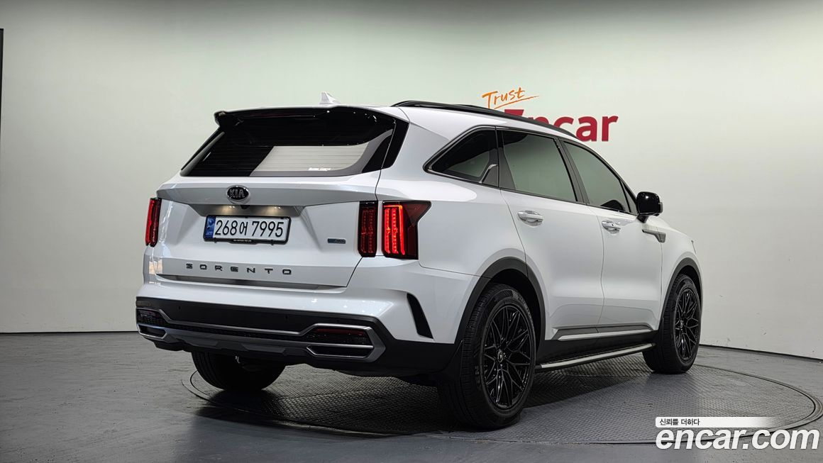 Kia Sorento 2021