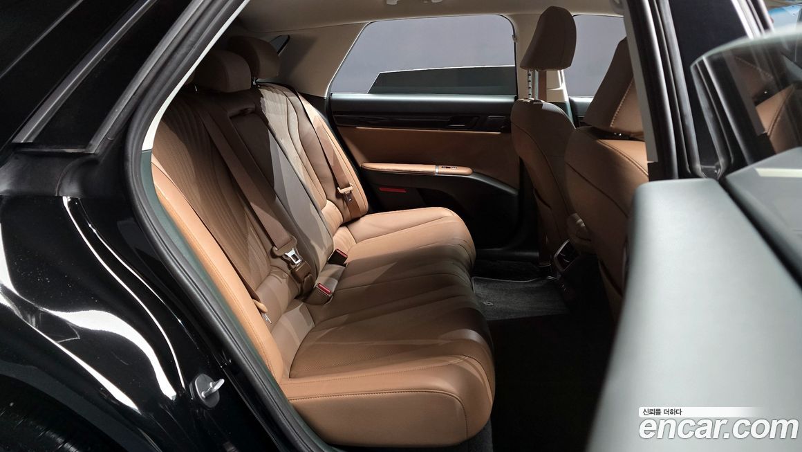 Hyundai Grandeur 2025