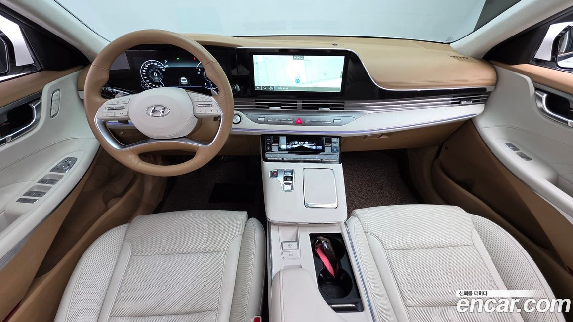 Hyundai Grandeur 2022