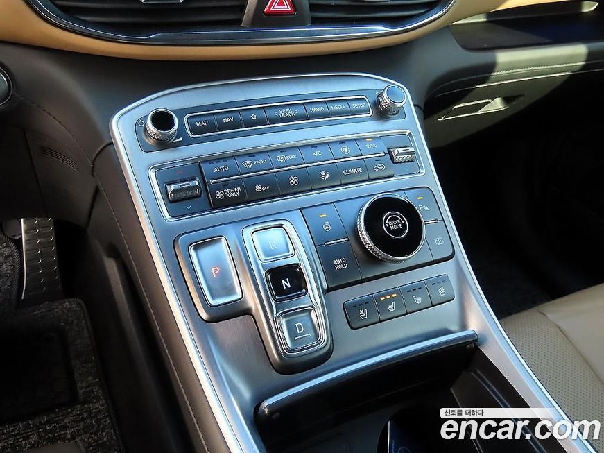 Hyundai Santafe 2023