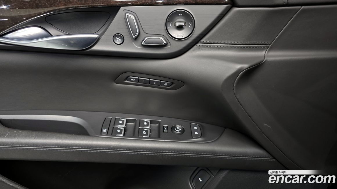 Cadillac CT6 2019