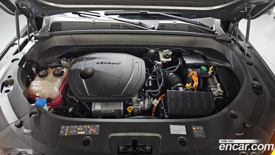 Renault-KoreaSamsung Grand Koleos 2025