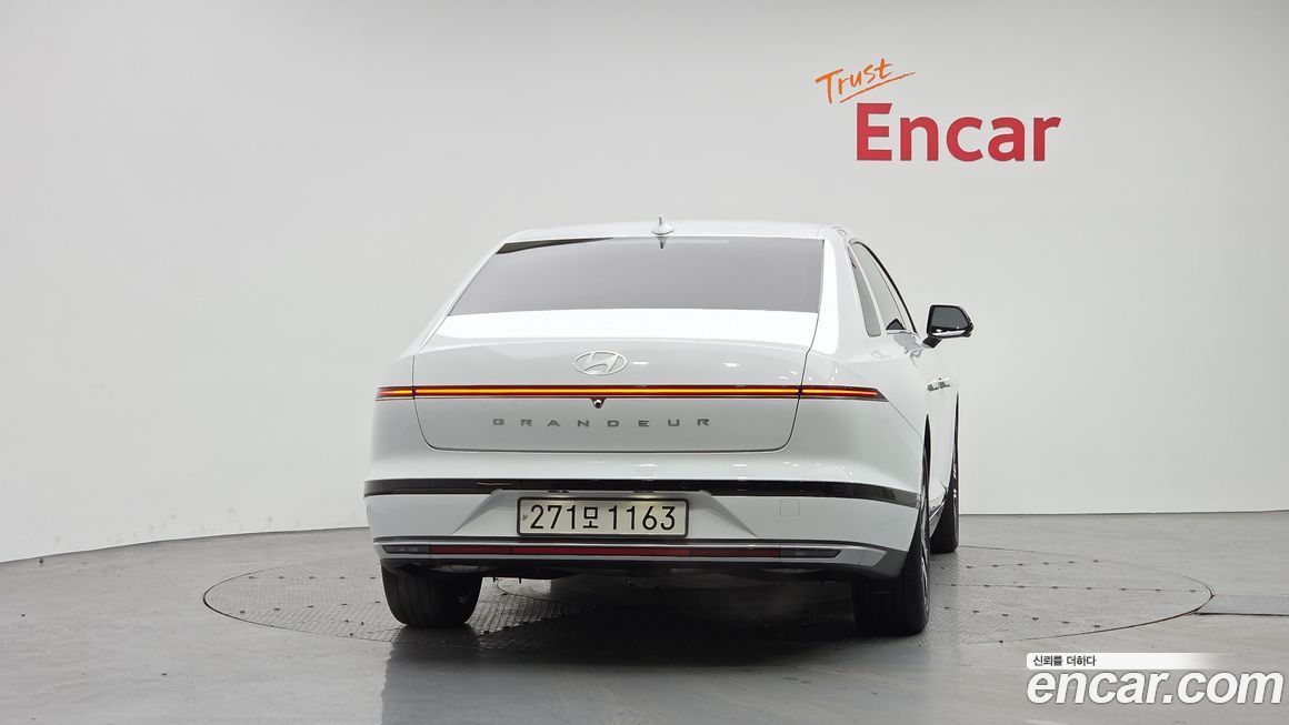 Hyundai Grandeur 2023