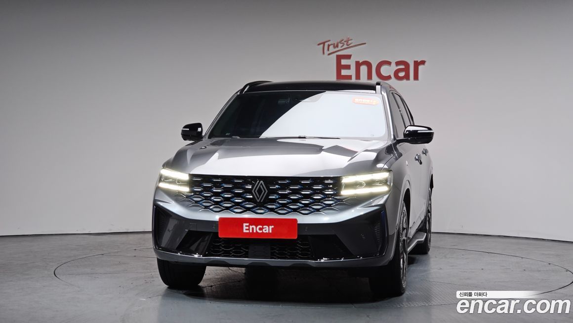 Renault-KoreaSamsung Grand Koleos 2025