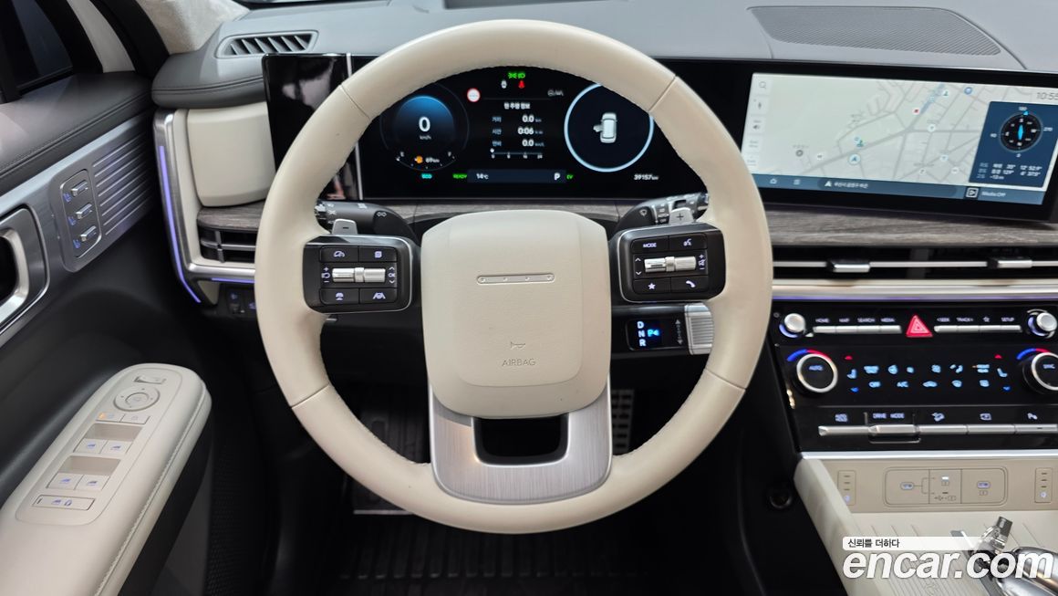 Hyundai Santafe 2024