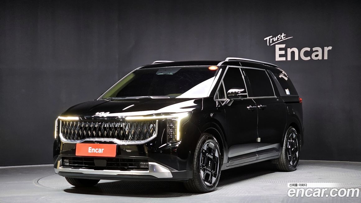 Kia Canival 2025