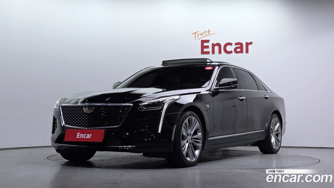 Cadillac CT6 2019