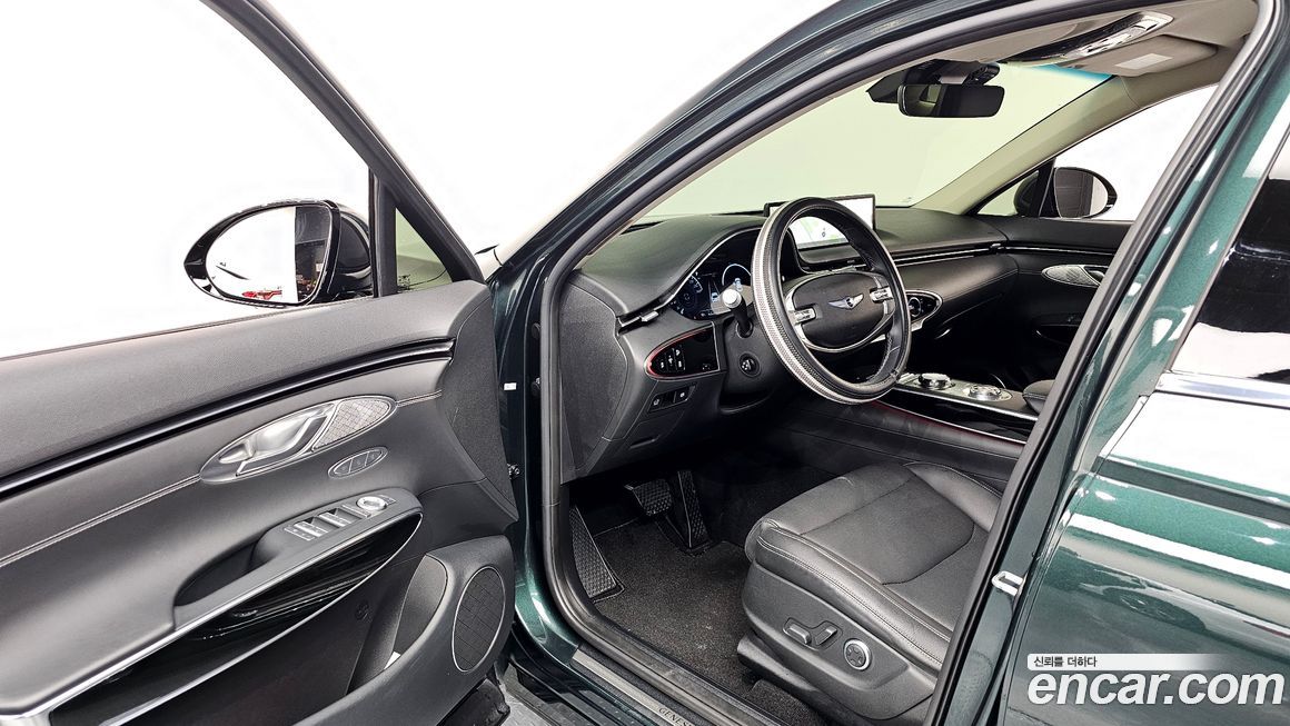 Genesis GV70 2022