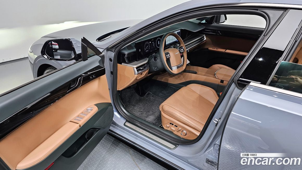 Hyundai Grandeur 2024