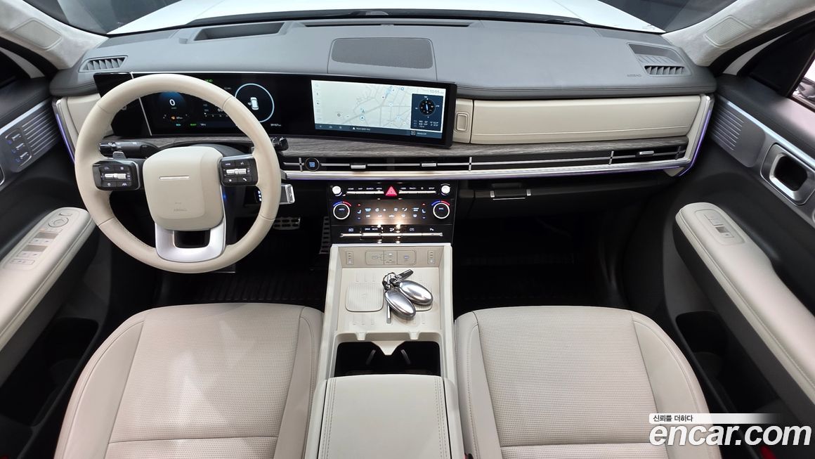 Hyundai Santafe 2024