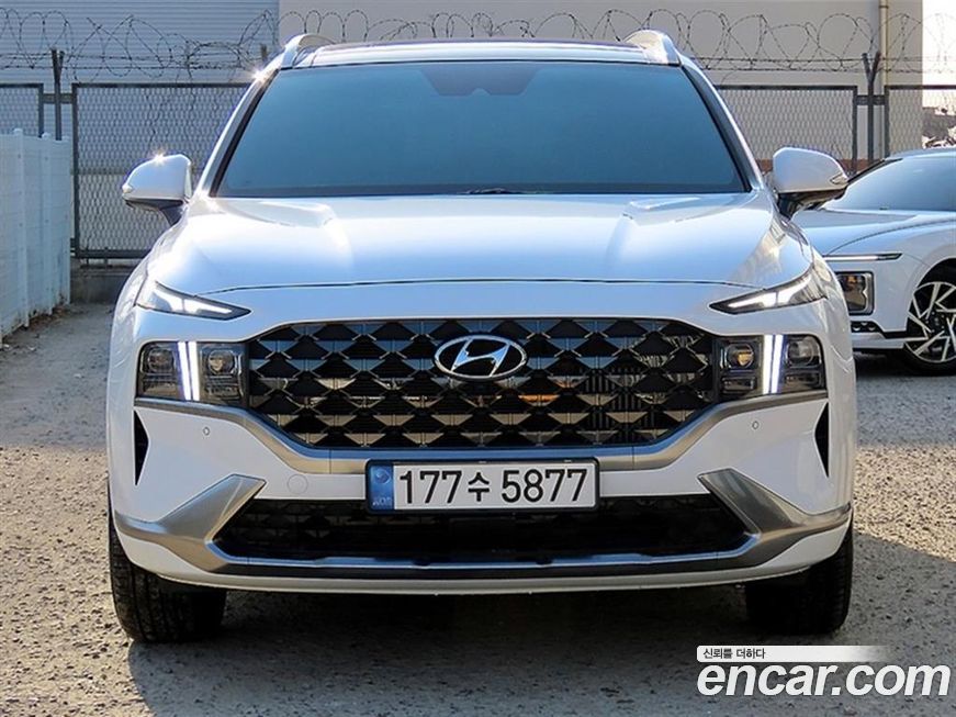 Hyundai Santafe 2023
