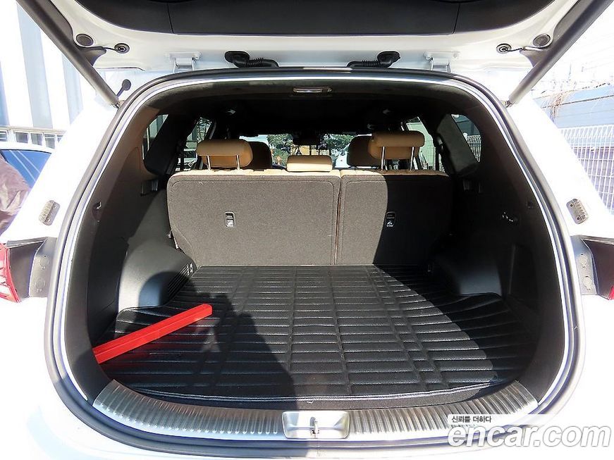 Hyundai Santafe 2023