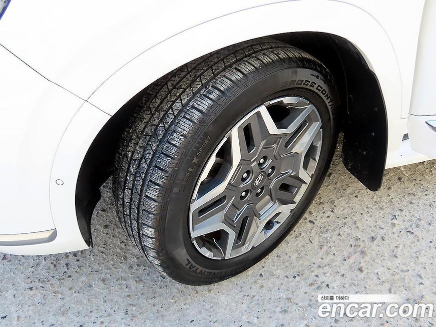 Hyundai Santafe 2023