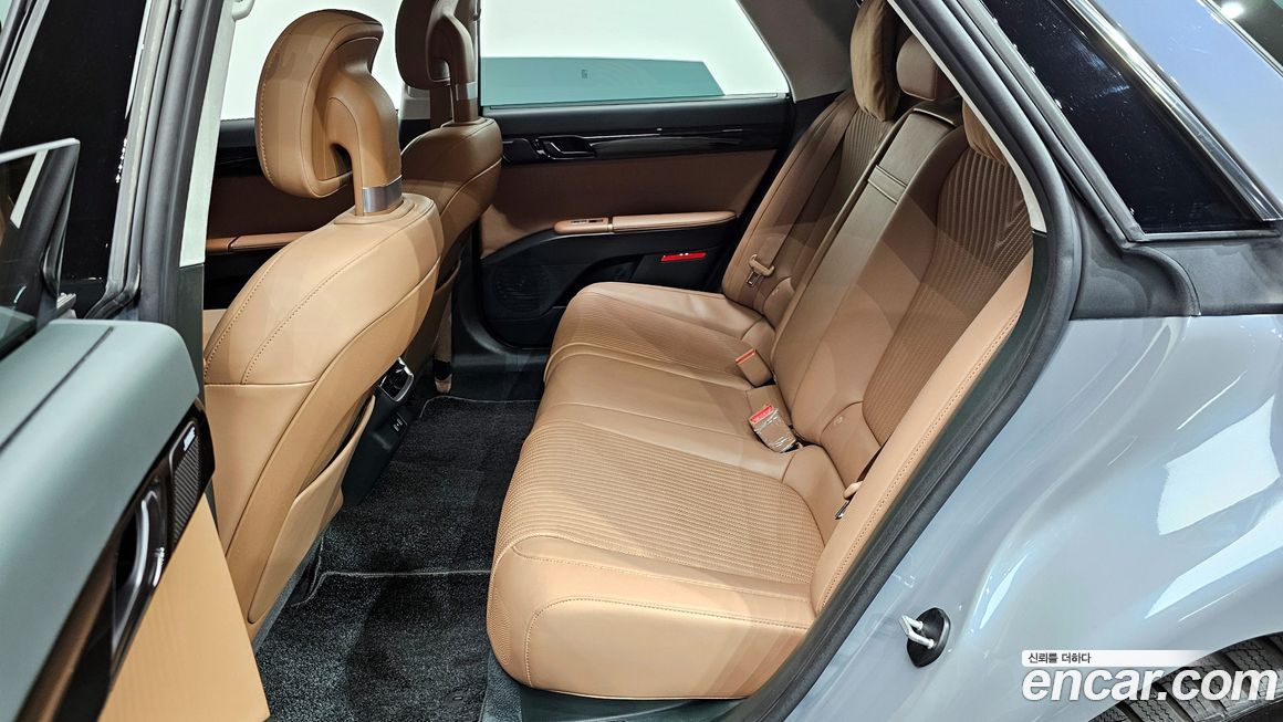 Hyundai Grandeur 2024