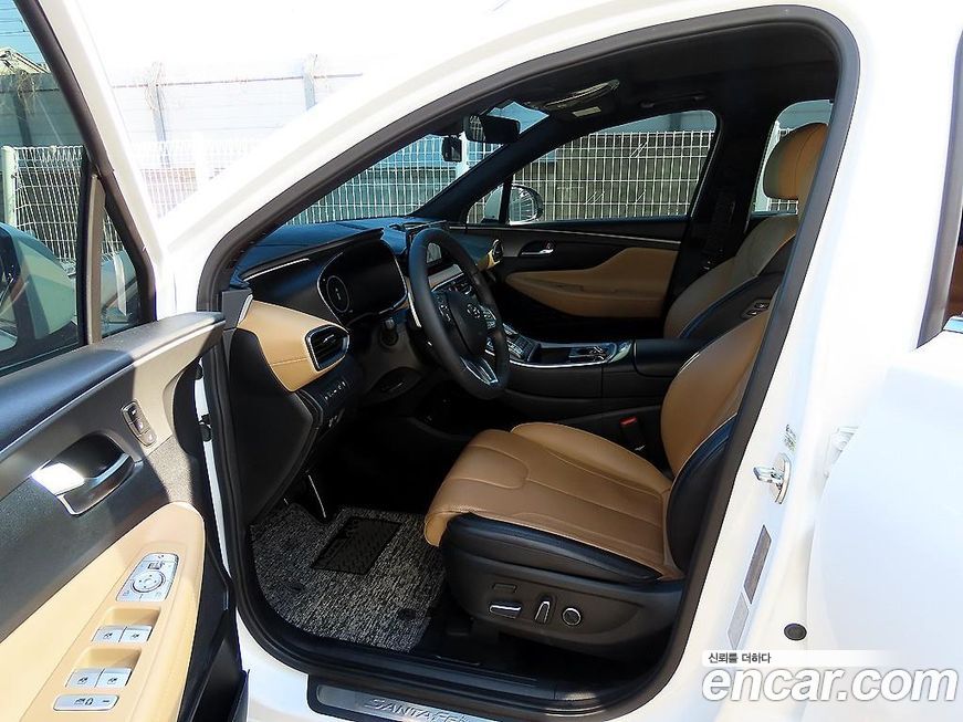 Hyundai Santafe 2023