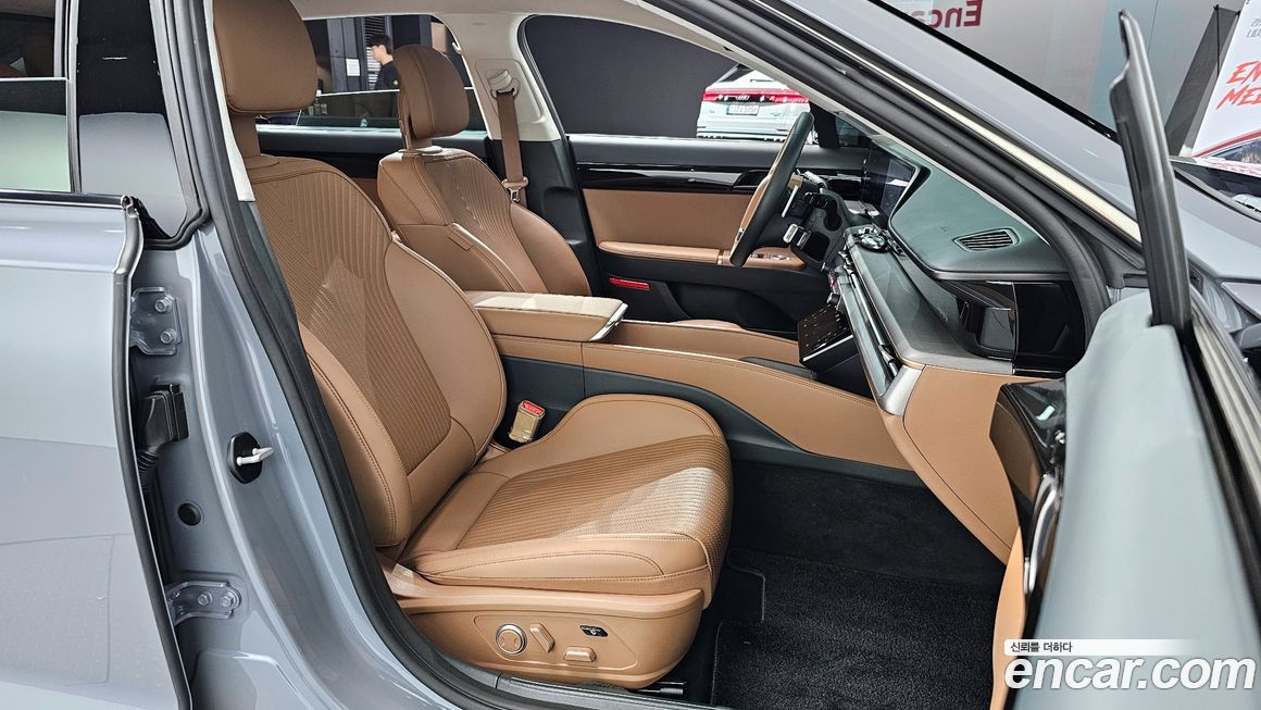 Hyundai Grandeur 2024