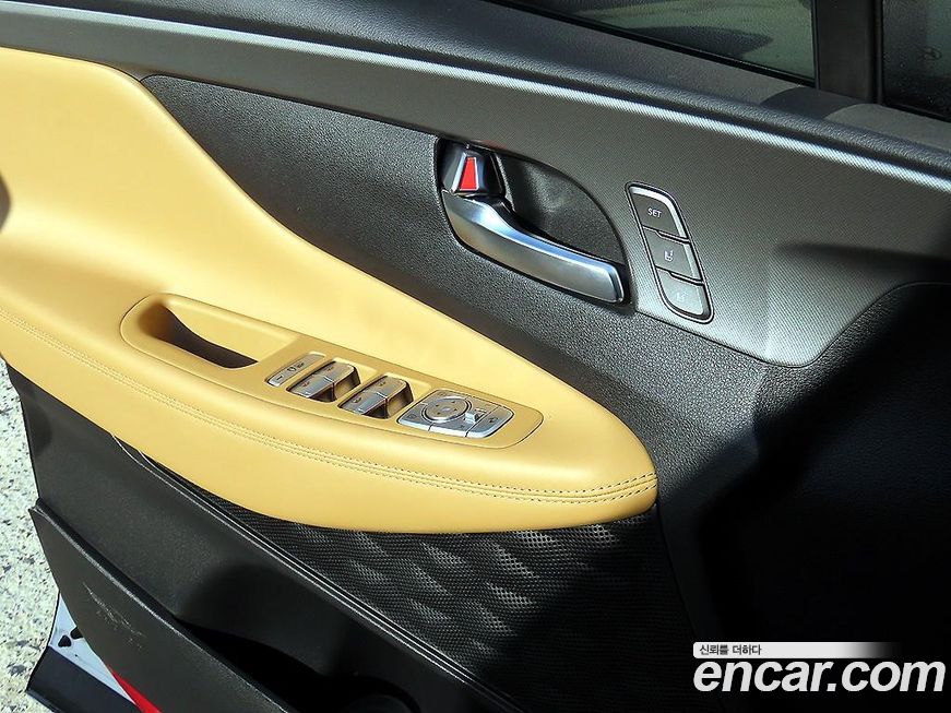 Hyundai Santafe 2023