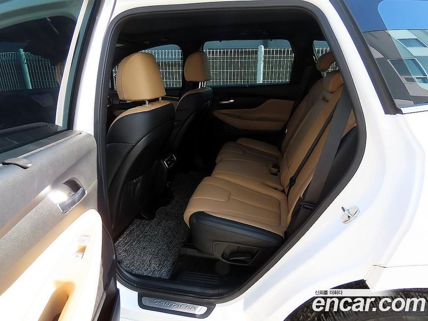 Hyundai Santafe 2023