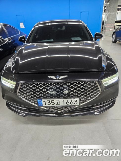 Genesis G90 2019