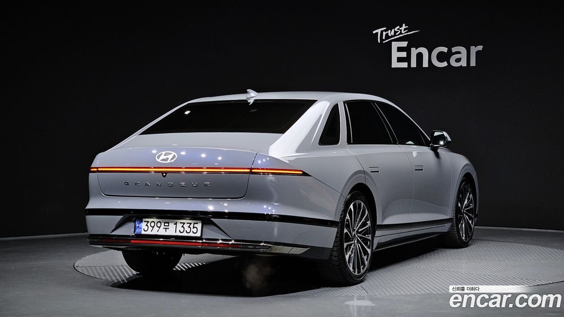 Hyundai Grandeur 2024