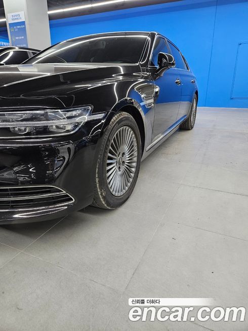 Genesis G90 2019