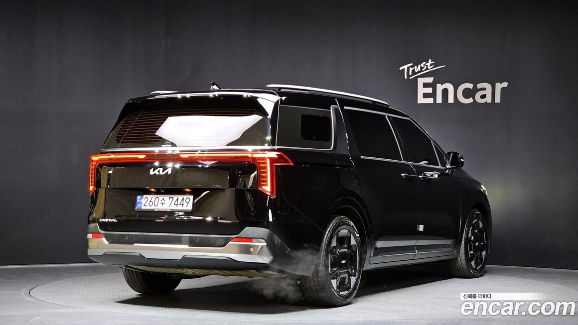 Kia Canival 2025