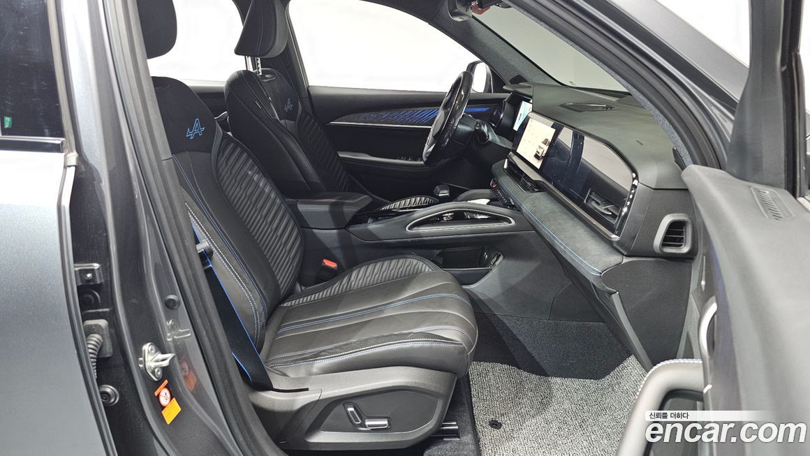 Renault-KoreaSamsung Grand Koleos 2025