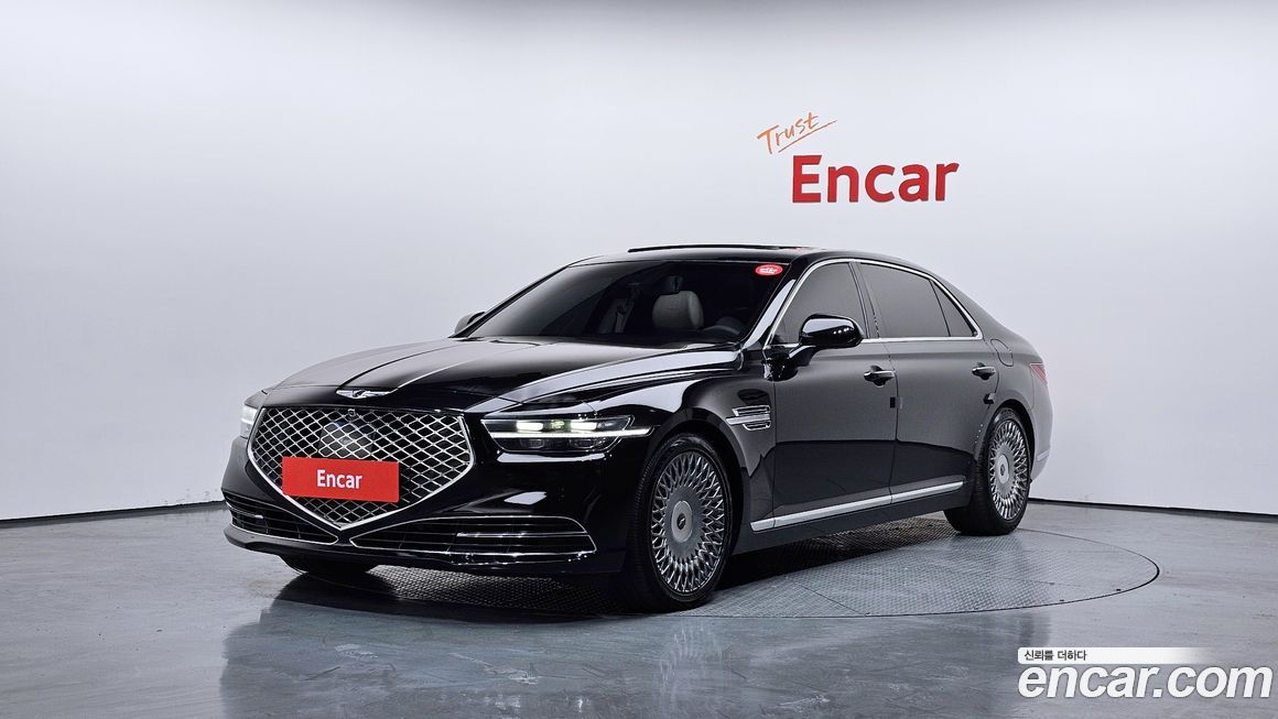 Genesis G90 2021