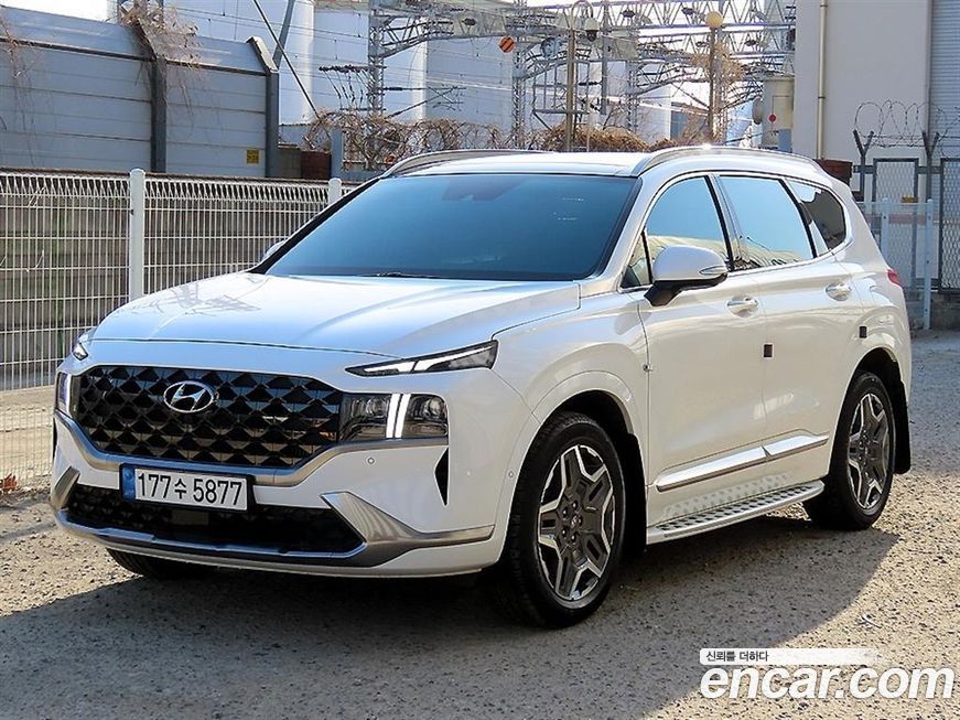 Hyundai Santafe 2023