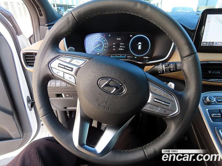 Hyundai Santafe 2023