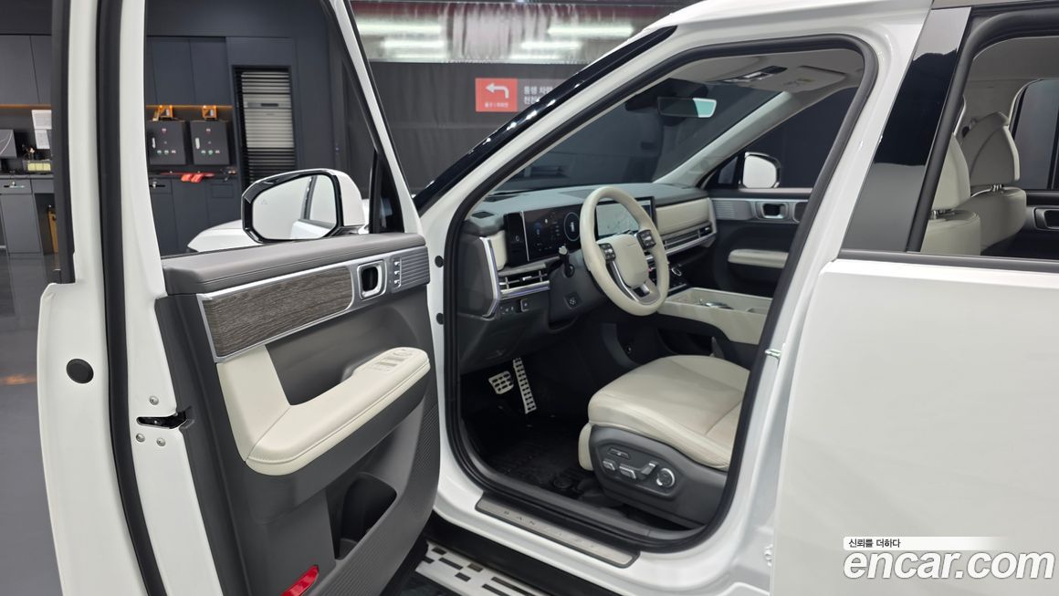 Hyundai Santafe 2024