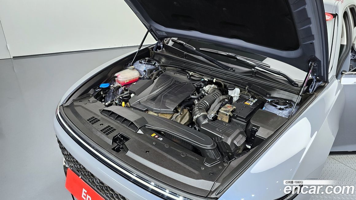 Hyundai Grandeur 2024