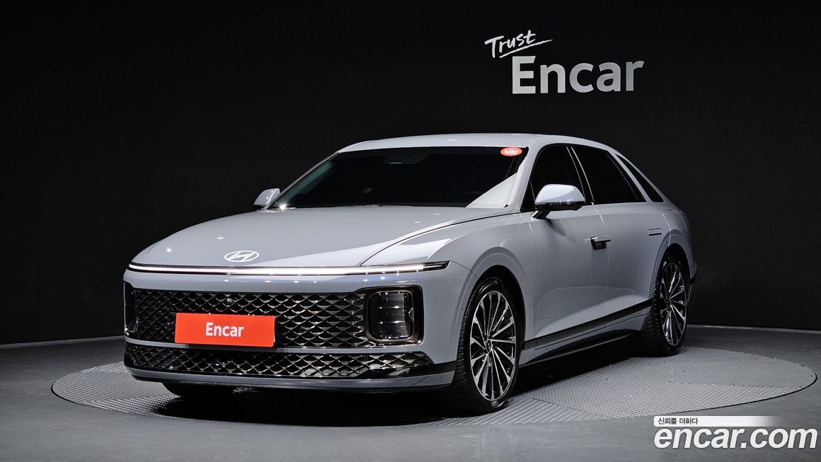 Hyundai Grandeur 2024