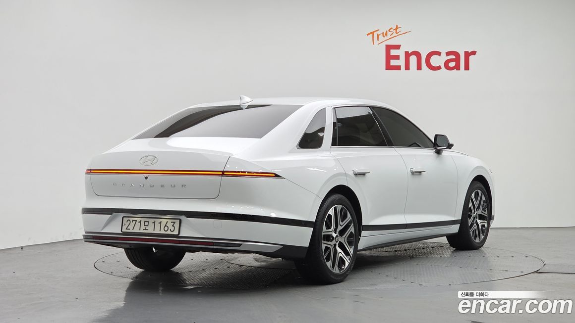 Hyundai Grandeur 2023