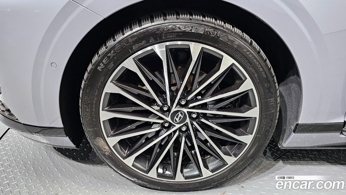 Hyundai Grandeur 2024