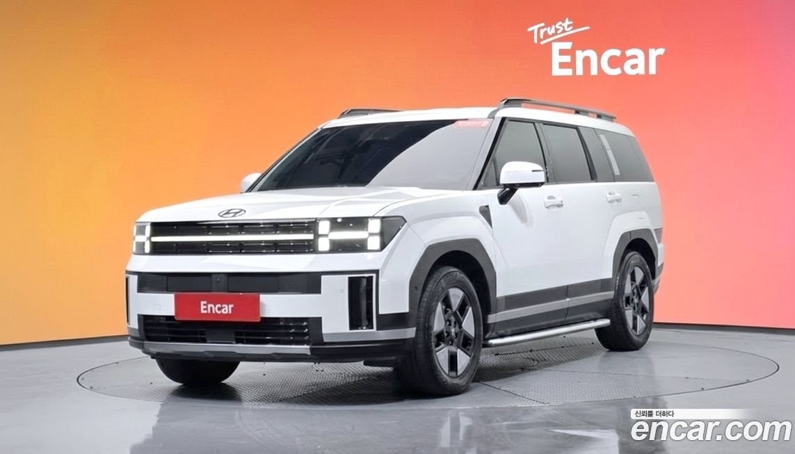 Hyundai Santafe 2024