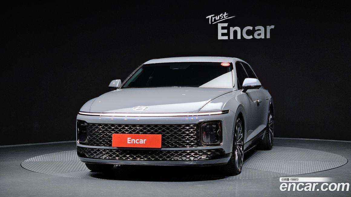 Hyundai Grandeur 2024