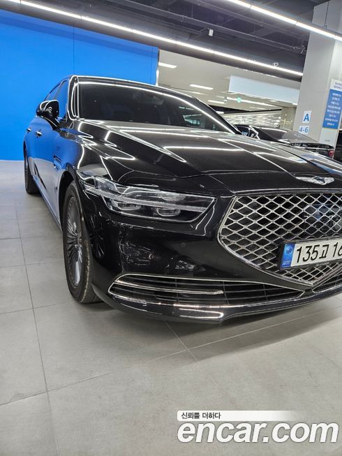 Genesis G90 2019