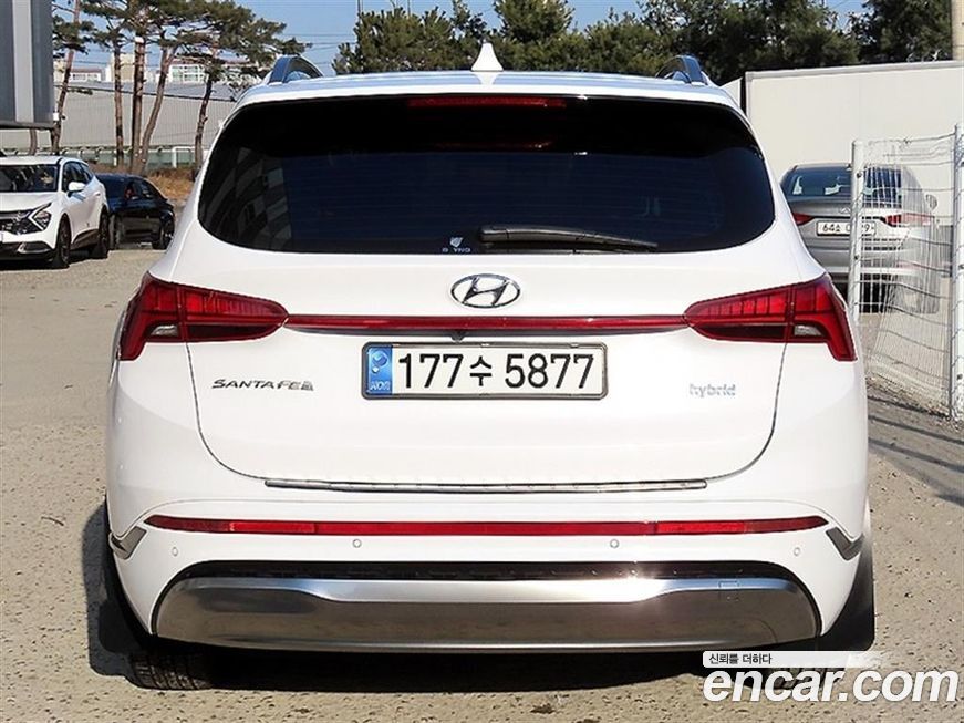 Hyundai Santafe 2023