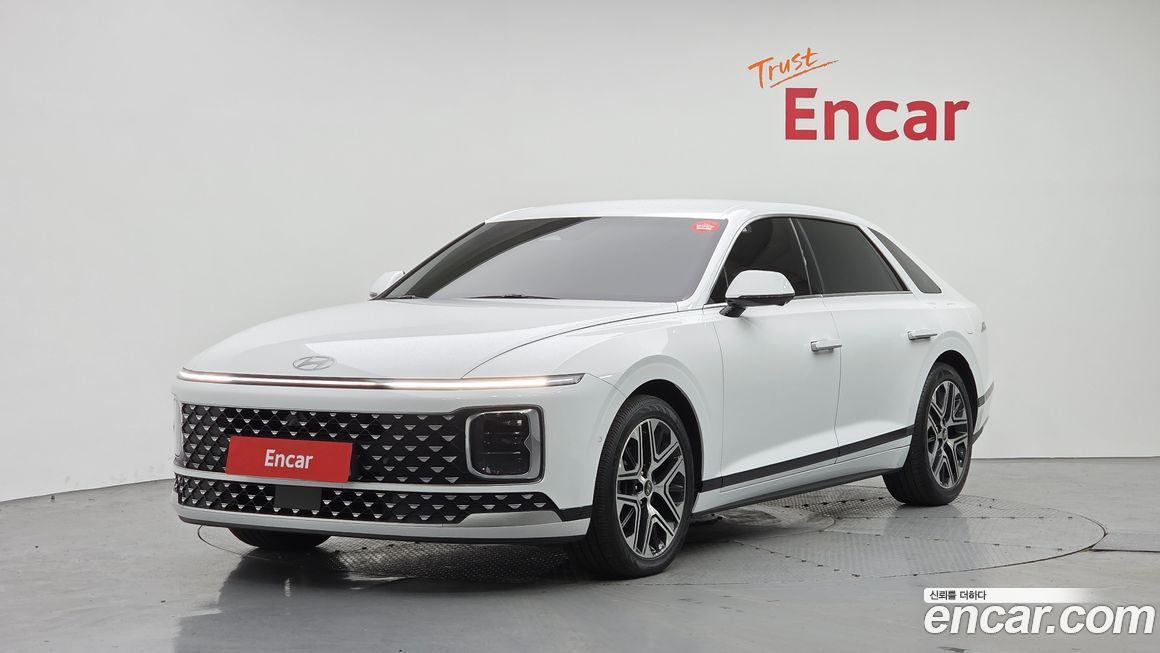 Hyundai Grandeur 2023