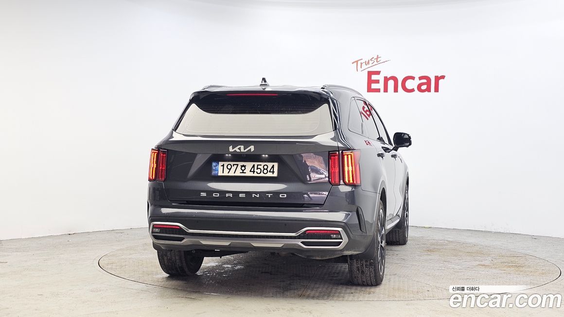 Kia Sorento 2022