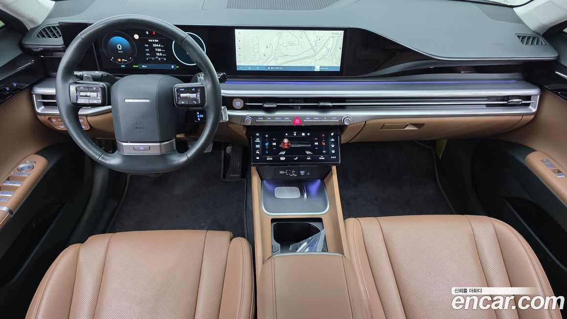 Hyundai Grandeur 2023