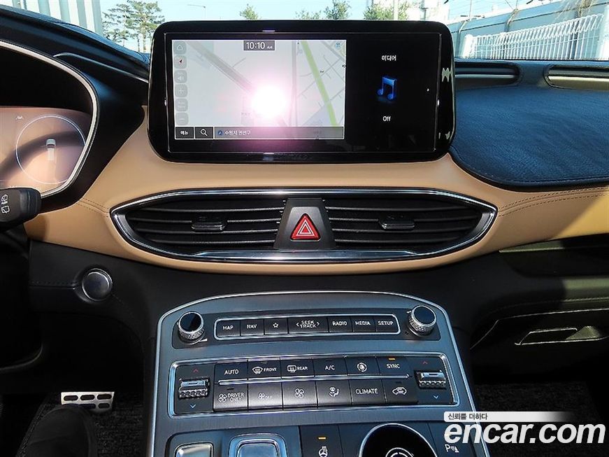 Hyundai Santafe 2023